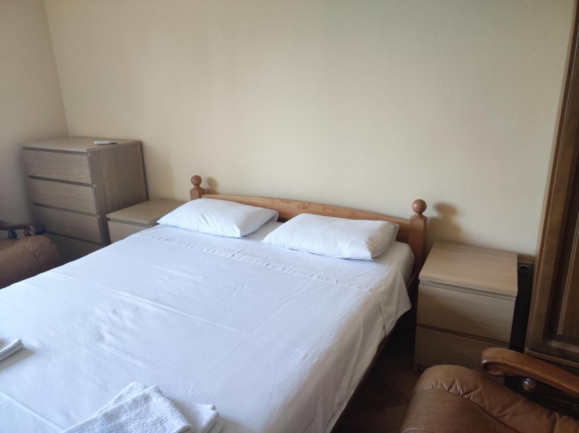 Apartment With 2 Balconies And Sea View 奥米什 客房 照片